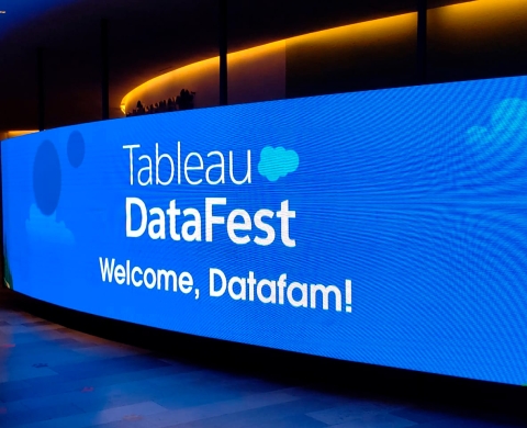 Tableau Data Fest