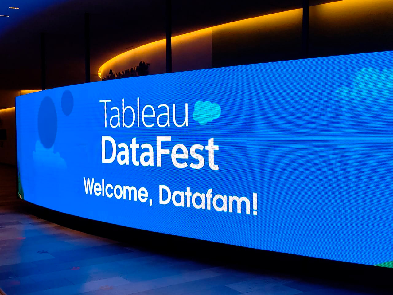 Tableau Data Fest