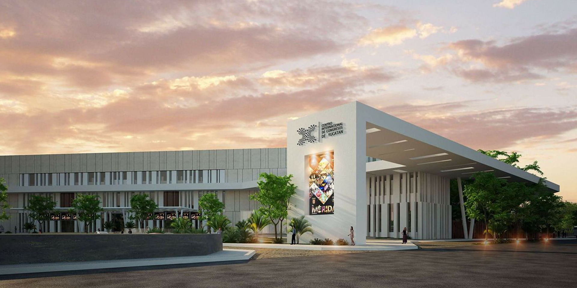 Centro Internacional de Congresos de Yucatán (Mérida)