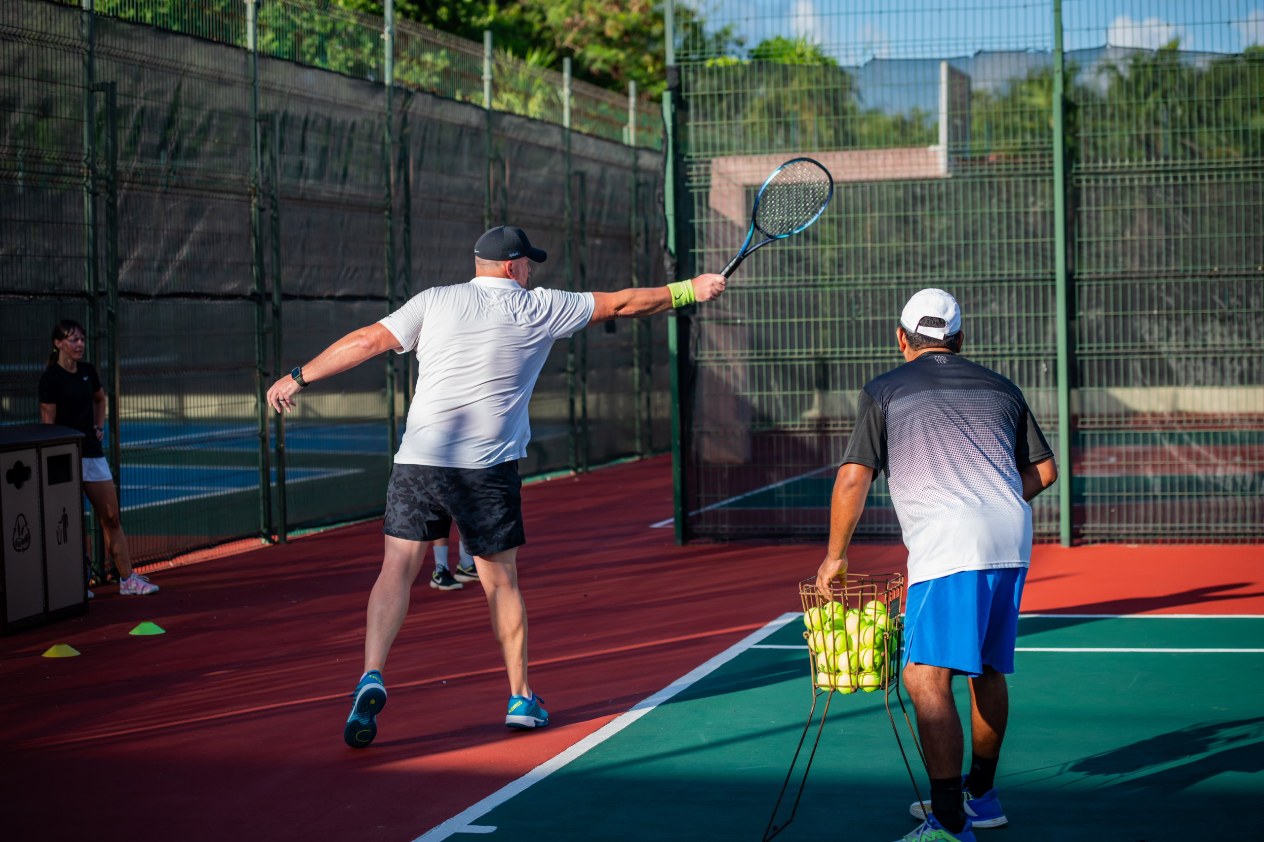 tenis en cancun