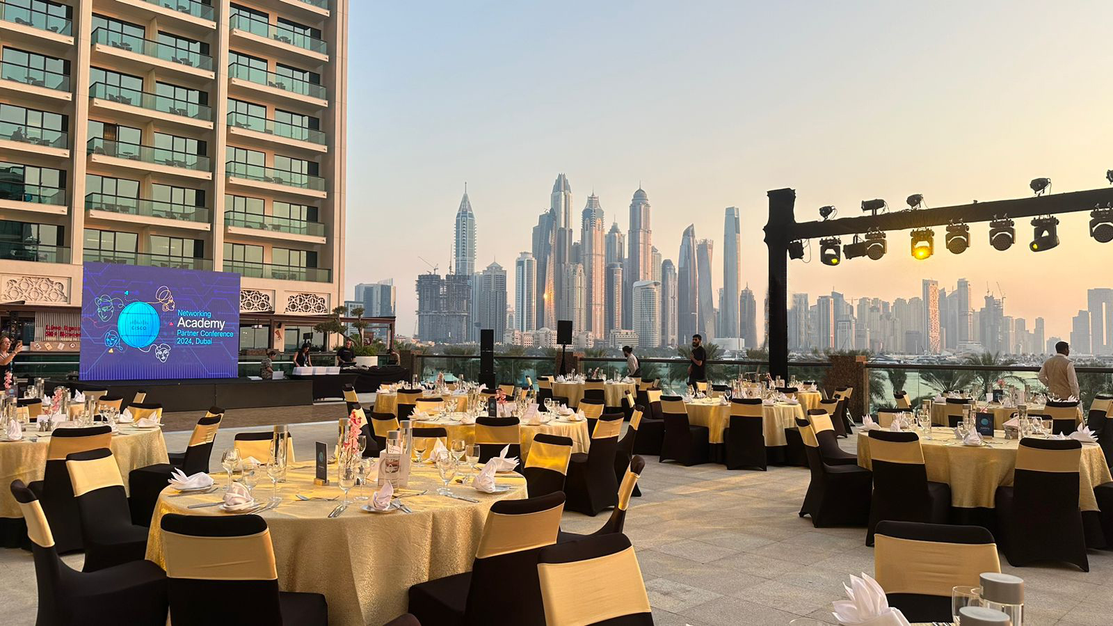 eventos dubai