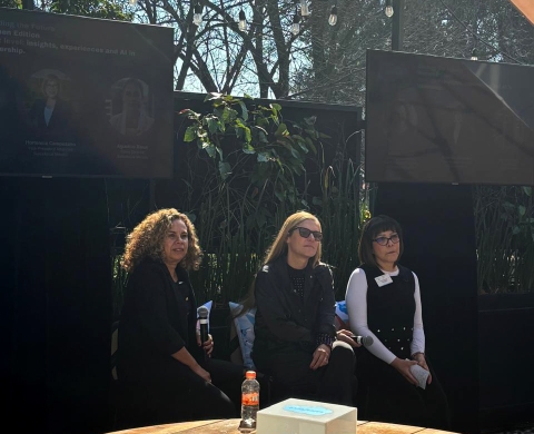 Salesforce: Building the Future – Women Edition