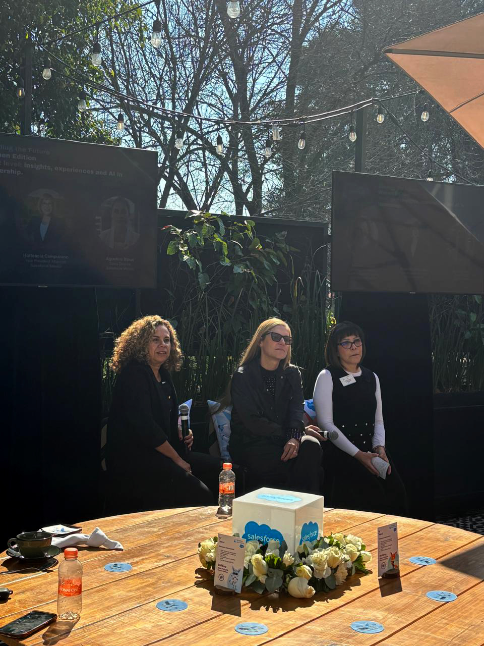 Salesforce: Building the Future – Women Edition